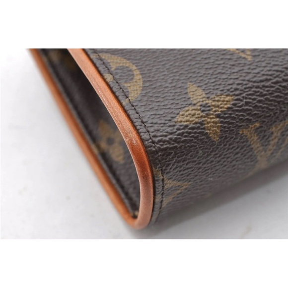 Auth Louis Vuitton Monogram
Pochette Florentine Pouch
Waist Bag M51855 - Picture 5 of 15